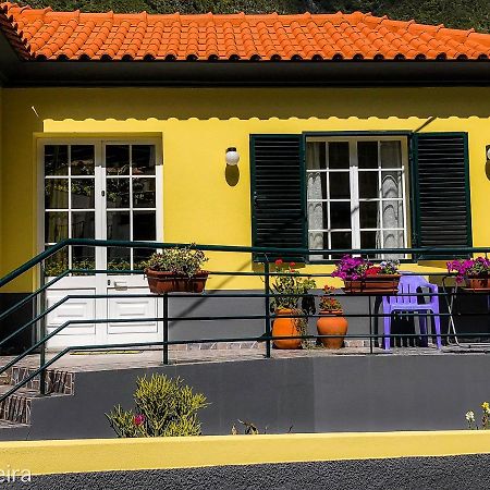 Terra Cha Cottage,Feel Home, São Vicente Kültér fotó
