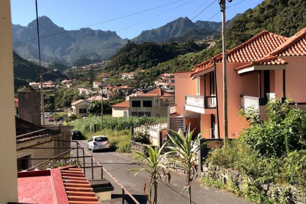 Terra Cha Cottage,Feel Home, São Vicente Kültér fotó