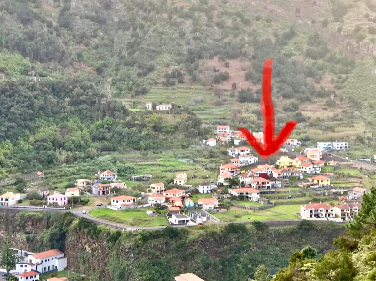 Terra Cha Cottage,Feel Home, São Vicente Kültér fotó