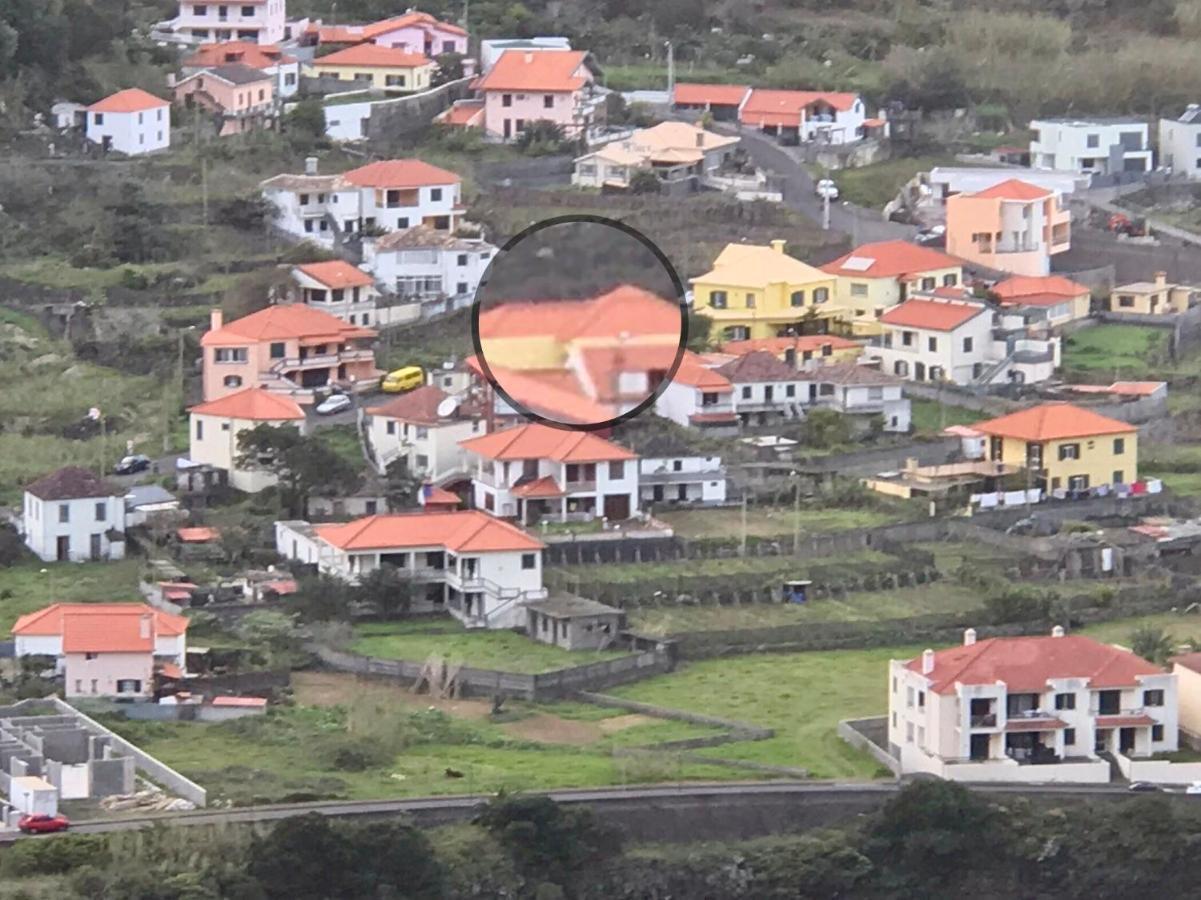 Terra Cha Cottage,Feel Home, São Vicente Kültér fotó