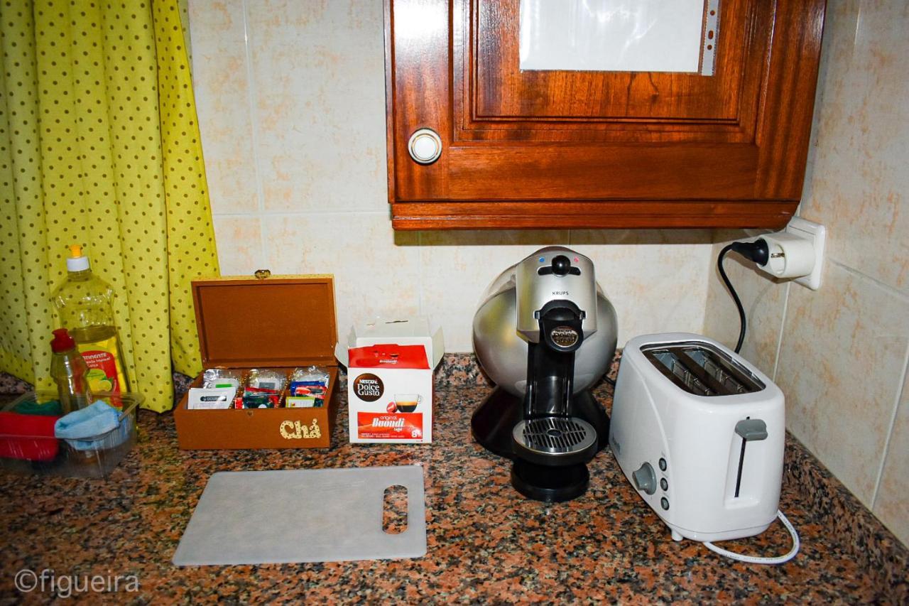 Terra Cha Cottage,Feel Home, São Vicente Kültér fotó