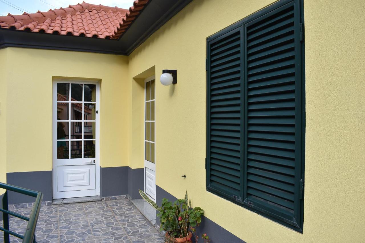 Terra Cha Cottage,Feel Home, São Vicente Kültér fotó