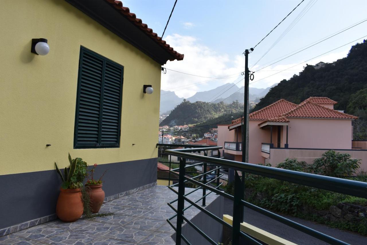 Terra Cha Cottage,Feel Home, São Vicente Kültér fotó