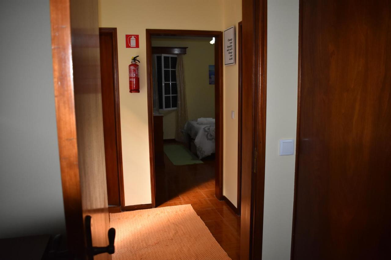 Terra Cha Cottage,Feel Home, São Vicente Kültér fotó