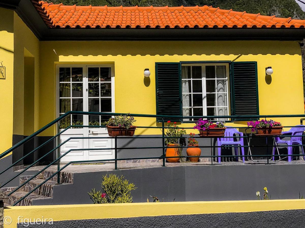 Terra Cha Cottage,Feel Home, São Vicente Kültér fotó