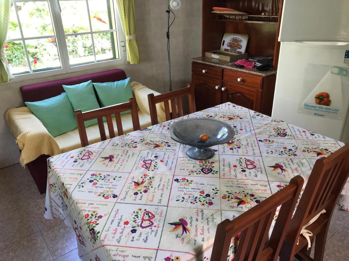 Terra Cha Cottage,Feel Home, São Vicente Kültér fotó
