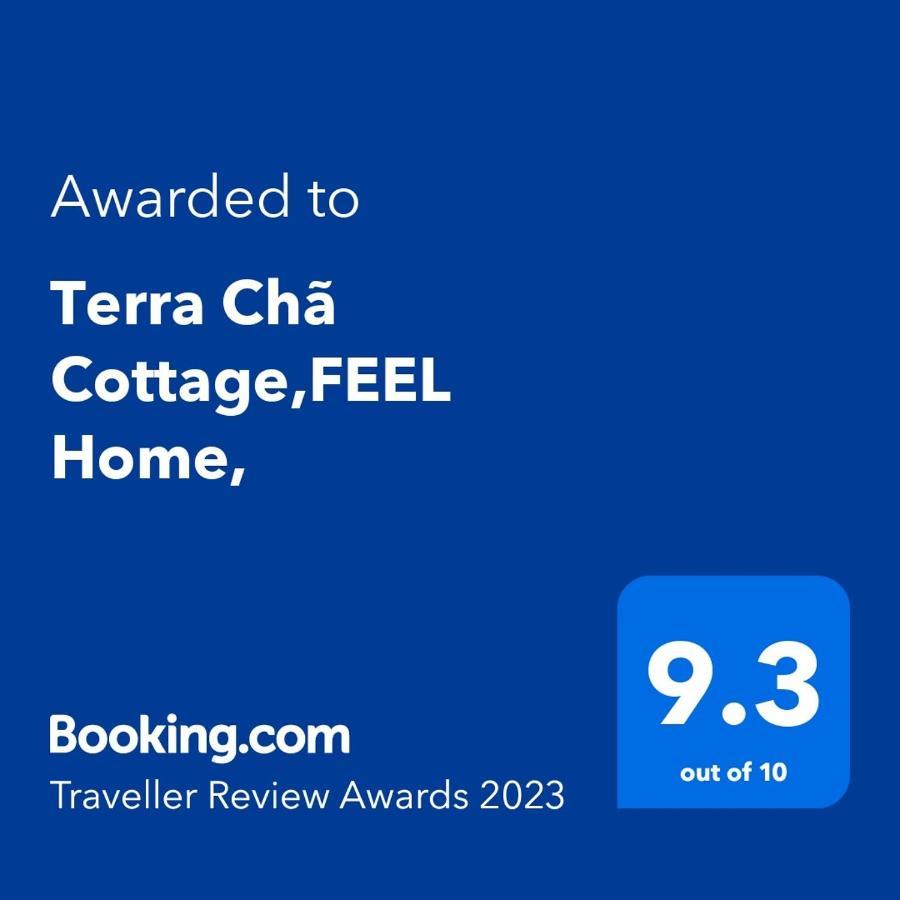 Terra Cha Cottage,Feel Home, São Vicente Kültér fotó