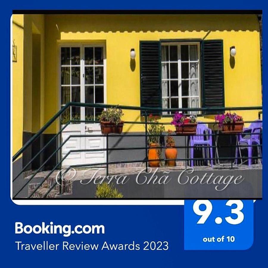 Terra Cha Cottage,Feel Home, São Vicente Kültér fotó