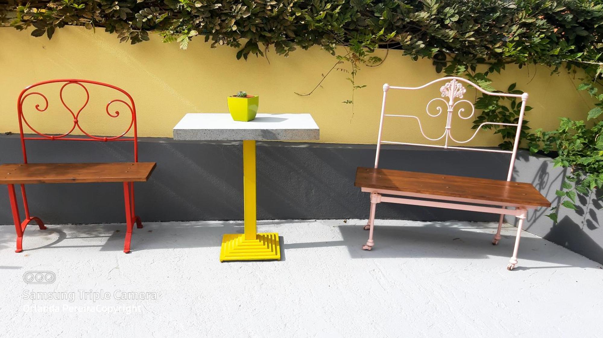 Terra Cha Cottage,Feel Home, São Vicente Kültér fotó