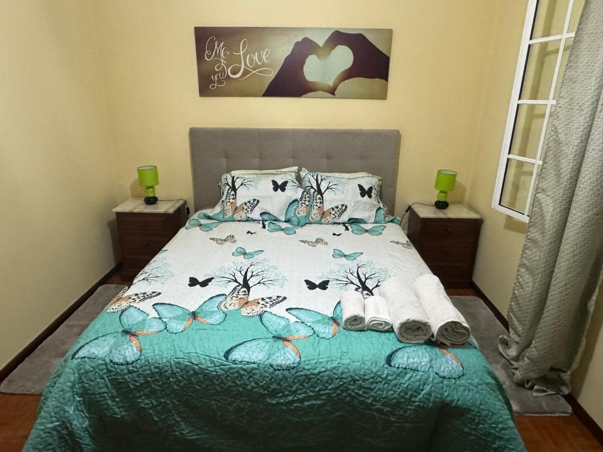 Terra Cha Cottage,Feel Home, São Vicente Kültér fotó