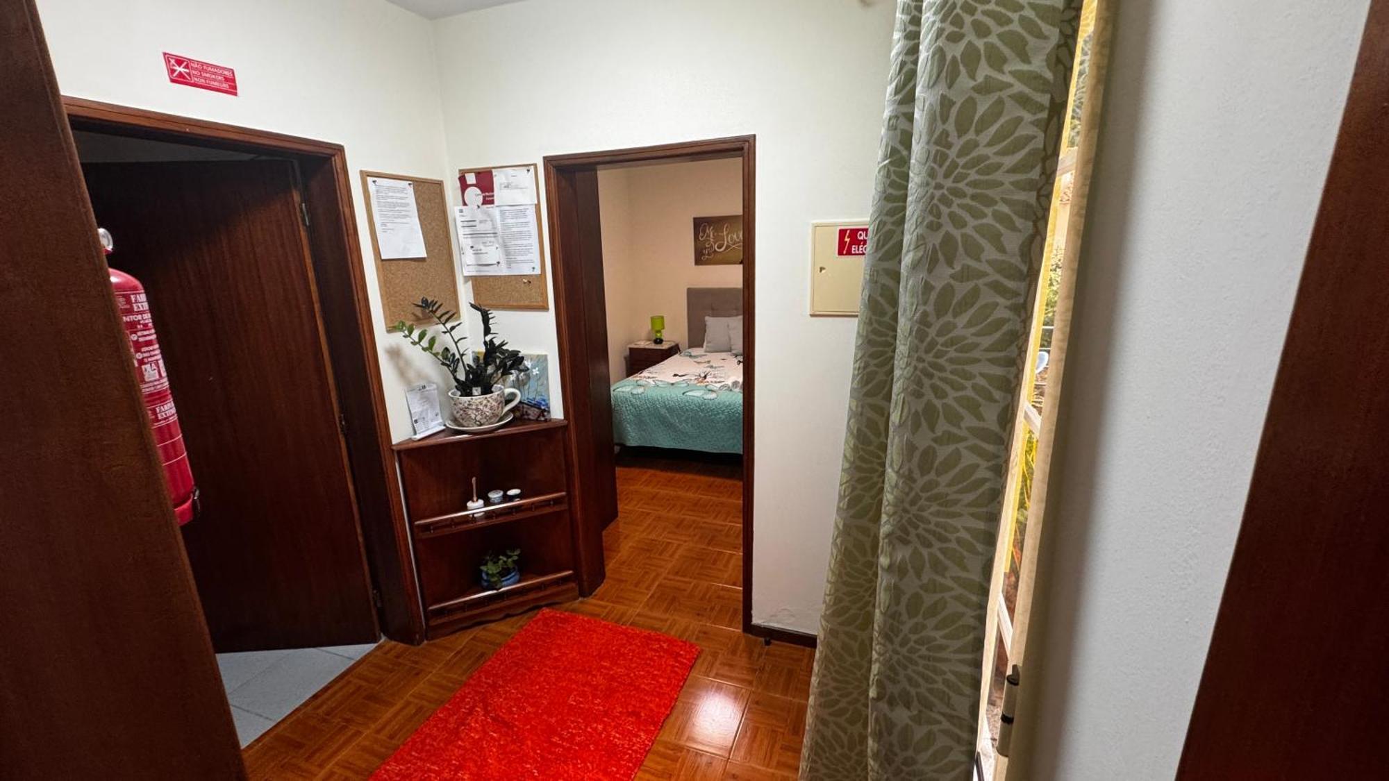 Terra Cha Cottage,Feel Home, São Vicente Kültér fotó