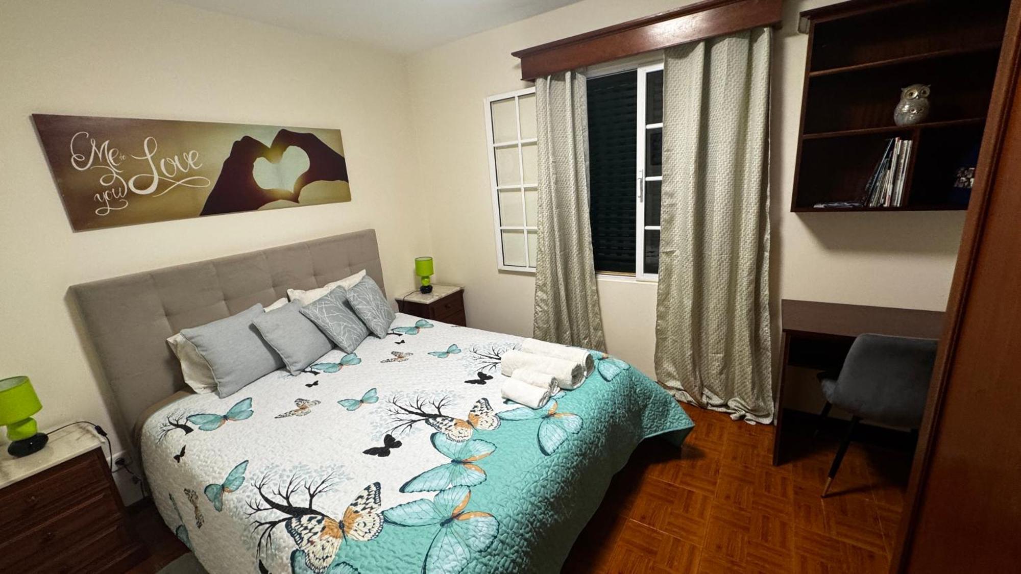 Terra Cha Cottage,Feel Home, São Vicente Kültér fotó